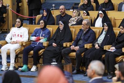 نمایش جدید در ووشو با مستند خواهران منصوریان؛ سکو به صفر