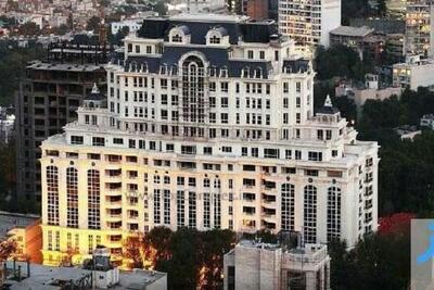 پرواز در اوج آسمان تهران با پنت‌هاوس‌های لوکس/ پول خانه ۱۰۰ آپارتمان برای رهن یک ملک!