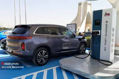 خودروهای برقی و هیبریدی بدون سرمایه‌ گذاری ۱۵۰ میلیون یورویی به جهش نمی‌ رسند