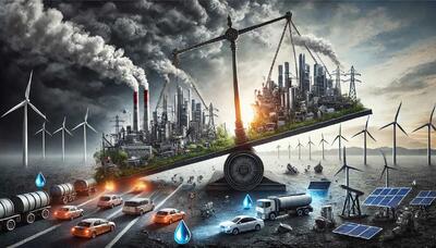 ناترازی برق بیخ گوش آمریکا | هوش مصنوعی و ۱۰۰ گیگاوات خاموشی!