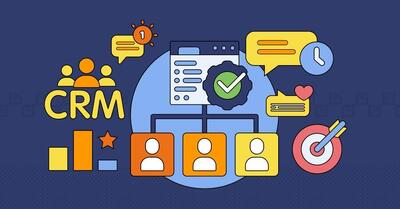  بهترین CRM برای استارتاپ‌های تازه‌کار