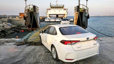 تعرفه واردات خودرو ابلاغ شد+ جزئیات