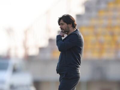 دقیقی: بابت برخی مسائل فنی از بازیکنانم گله دارم