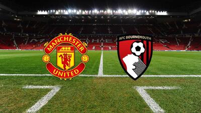 فقط برنده شو؛ ترکیب احتمالی منچستریونایتد مقابل بورنموث