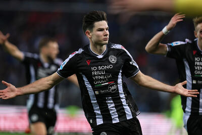 اودینزه 1-0 ناپولی؛ اقتدار گم‌شده، محصول غیبت ستارگان