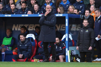 پپ گواردیولا: فیل فودن امروز خوب نبود؛ منچسترسیتی در نیمه نخست شتابزده بازی کرد