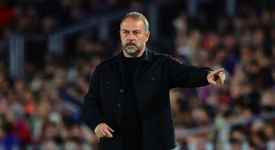 فلیک: پدری فوق‌العاده‌، بهترین و استثنایی است، دیگر چه بگویم؟