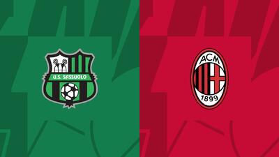 صدر در خطر؛ ترکیب احتمالی میلان مقابل ساسولو 