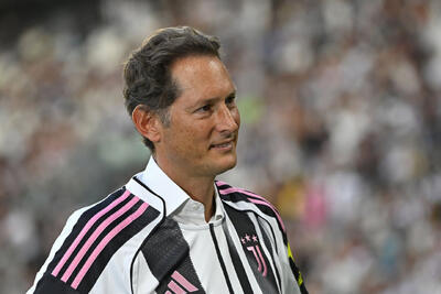 تاریخ فروشی نیست؛ الکان، یوونتوس را نگه می‌دارد