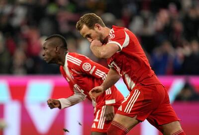 تاریخ‌سازی دوباره بایرن مونیخِ کمپانی؛ 51 گل در فقط 14 بازی!