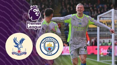 خلاصه بازی کریستال پالاس ۰-۳ منچسترسیتی (لیگ برتر انگلیس - 26-2025)