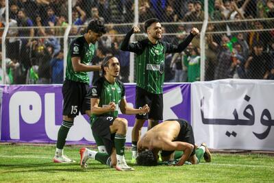  قاتل پرسپولیس و تراکتور دیدار خیبر مقابل استقلال را از دست داد