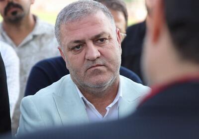 مدیرعامل آلومینیوم اراک: برگزاری دربی؟ از این به بعد هر تیمی در شهر خودش بازی کند، به ما ربطی ندارد!