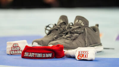 گزارش شوی WWE SNME؛ آخرین مسابقه، آخرین احترام؛ خداحافظی تاریخی جان سینا