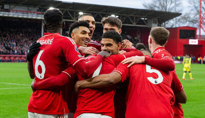 ناتینگهام فارست ۳-۰ تاتنهام؛ هرچقدر اوج بگیری، زمین‌ خوردن دردناک‌تره!