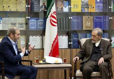  ولایتی: ایران با قاطعیت از حزب‌الله به‌عنوان ستون اصلی مقاومت حمایت می‌کند - تسنیم