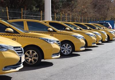 نوسازی ناوگان حمل و نقل عمومی شهر کرمان با 5 اتوبوس و 53 تاکسی - تسنیم