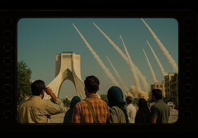 مردم ستون اصلی امنیت پایدار و شکست جنگ شناختی دشمن - تسنیم