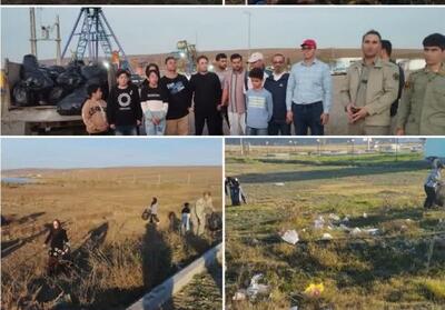 مدیریت پسماند در منطقه گردشگری گیلارلو نامناسب است - تسنیم