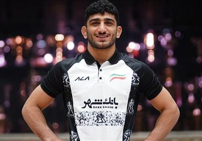 پاداش مدال طلا به دانیال سهرابی اهداء شد - تسنیم