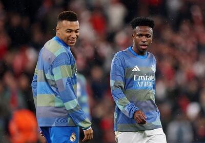 رئال مادرید بحران زده و ستاره‌ای که بار تیم را به دوش می‌کشد! - تسنیم