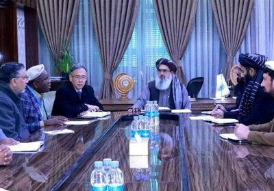 طالبان: همکاری بین‌المللی در بهبود نظام بهداشتی افغانستان حیاتی است - تسنیم