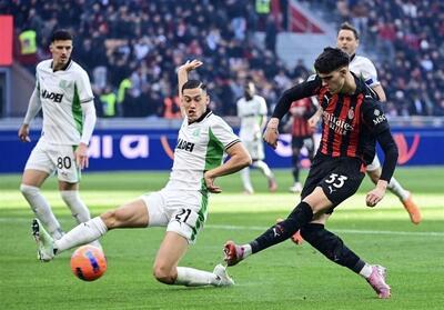 میلان متوقف شد؛ چشمک صدر جدول به ناپولی و اینتر - تسنیم