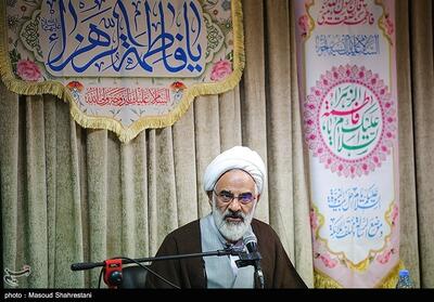 نماینده ولی فقیه در سپاه پاسداران در بازدید از تسنیم: خبرنگاران انقلابی خط مقدم مجاهدان در جنگ شناختی هستند - تسنیم