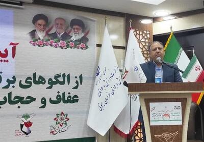 بانوان ورزشکار نماد هویت، فرهنگ و عزت زن ایرانی هستند - تسنیم