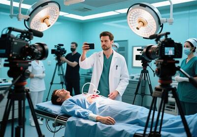 چرا برخورد قانونی  با تبلیغات غیرمجاز پزشکی ناچیز است؟ فیلم - تسنیم