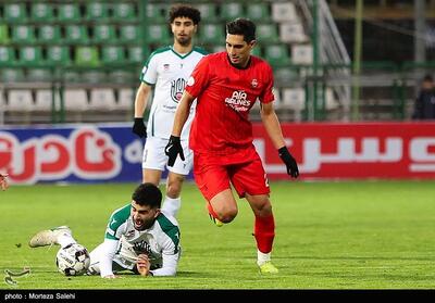 ترکیب تراکتور برای دیدار با پیکان اعلام شد - تسنیم