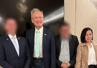 اعتراض شدید چین به سفر محرمانه مقام تایوانی به رژیم صهیونیستی - تسنیم