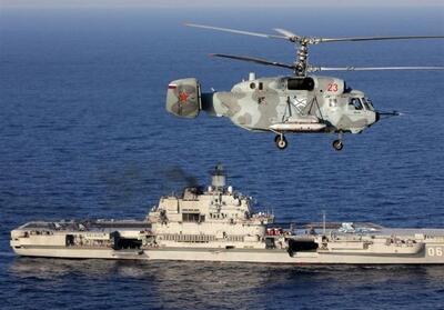 هراس ناتو از تقویت نیروی دریایی روسیه - تسنیم