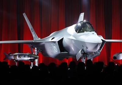 ماجرای ناتمام جنگنده اف 35 برای آنکارا؛ مشکل اردوغان است یا ترکیه؟ - تسنیم