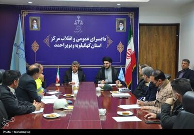 ساماندهی فرآیند توقیف وسایل نقلیه در دستور کار جدی دادستانی - تسنیم