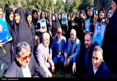  مادران و همسران شهدا تجلیل شدند تصاویر - تسنیم