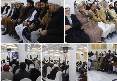 علمای شیعه هرات: وحدت مردم مهم‌ترین سد در برابر دشمنان است - تسنیم