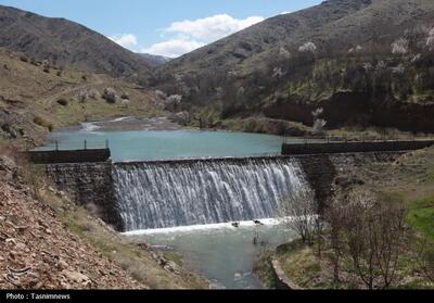 ذخیره بیش از 35 میلیون مترمکعب آب در پشت سازه‌های آبخیزداری استان بوشهر - تسنیم