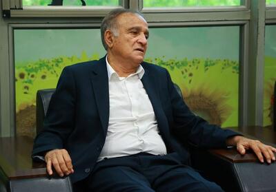 چرخابی: فولادِ تحت فشار خطرناک‌ترین حریف سپاهان است - تسنیم