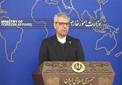 بقائی: شکل گیری تروریست نتیجه مداخلات آمریکا در منطقه است/ قطعنامه 2231 خاتمه یافته است - تسنیم