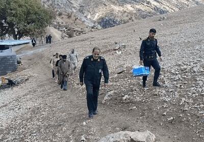 بازدید فرمانده قرارگاه سیدالشهدا(ع) سپاه از پروژه‌های آبرسانی چهارمحال و بختیاری - تسنیم