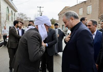 استاندار خراسان جنوبی: خدمت‌رسانی هدفمند به روستاها در اولویت برنامه هاست - تسنیم