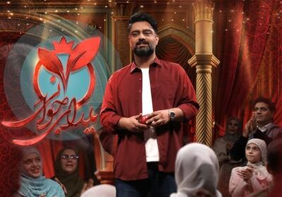 ایمان قیاسی مجری ویژه‌برنامه یلدای شبکه سه - تسنیم