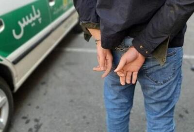 اعتراف عامل قتل جوان اهل خاش در شیراز - تسنیم