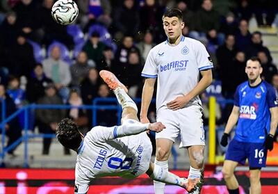 شکست سنگین خانگی دندر با حضور جهانبخش - تسنیم