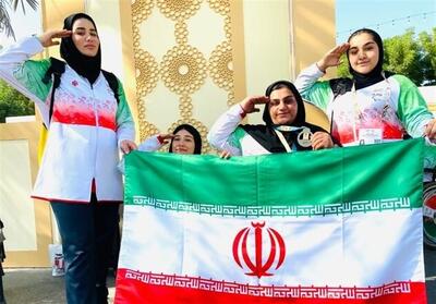 دختران خوزستان در دو و میدانی پاراآسیایی جوانان درخشیدند - تسنیم