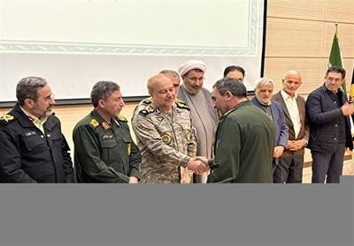 مدیرکل بنیاد حفظ آثار و نشر ارزش‌های دفاع مقدس اردبیل معرفی شد - تسنیم