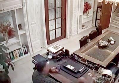 پروژه جدید بحران سازی ازمرگ/تصویری از لحظه سکته و فوت خسرو علیکردی که بدون حضور شخص ثانی اتفاق افتاد​​​​​​​ - تسنیم