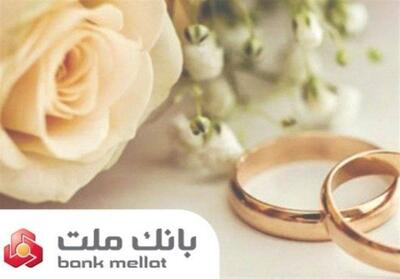 عملکرد قابل توجه بانک ملت در پرداخت تسهیلات ازدواج و فرزندآوری در 8 ماهه ابتدای سال - تسنیم