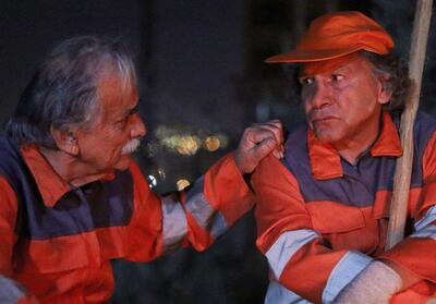 روایتی انسانی از جهان زحمت‌کشان نارنجی‌پوش - تسنیم